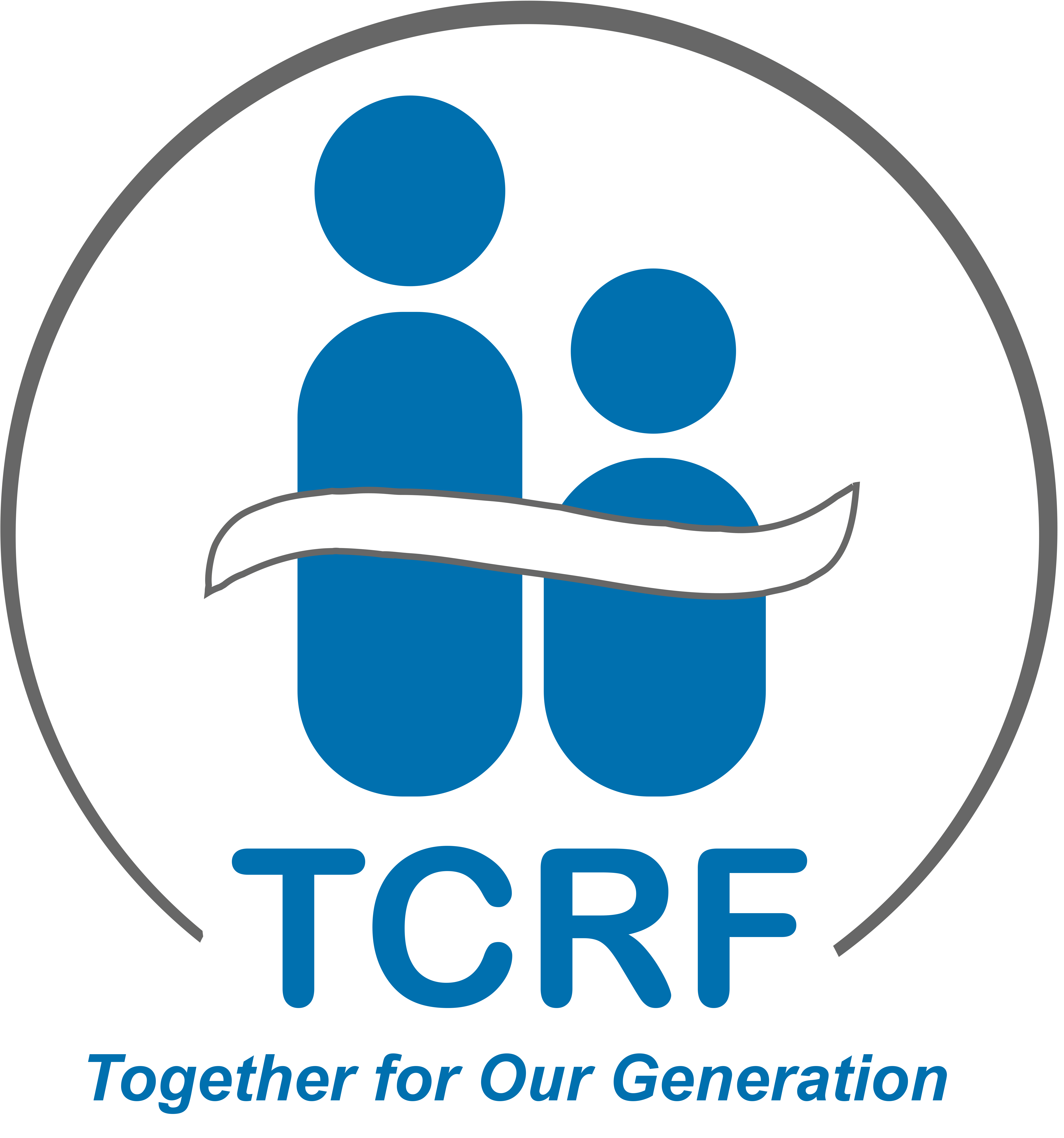 Tanzania Child Rights Forum (TCRF) Logo