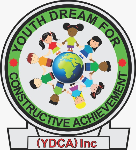 Youth Dream for Constructive Achievement (YDCA) Inc Logo