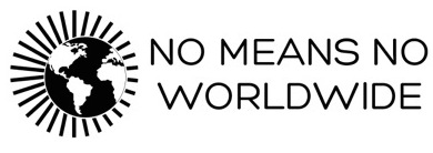 No Means No Worldwide Logo