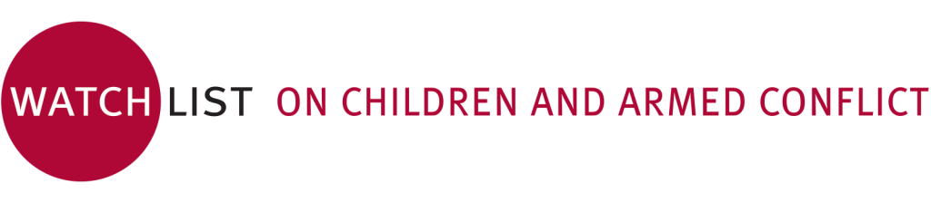 children and armed conflict